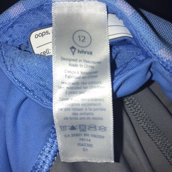 Ivivva Capris - Picture 3 of 3